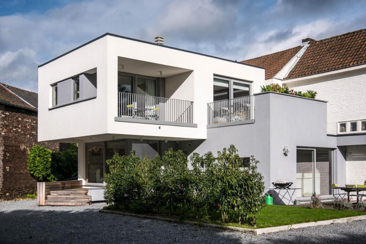 Les Valcaprimontoises Bed & Breakfast Chaudfontaine Exterior photo