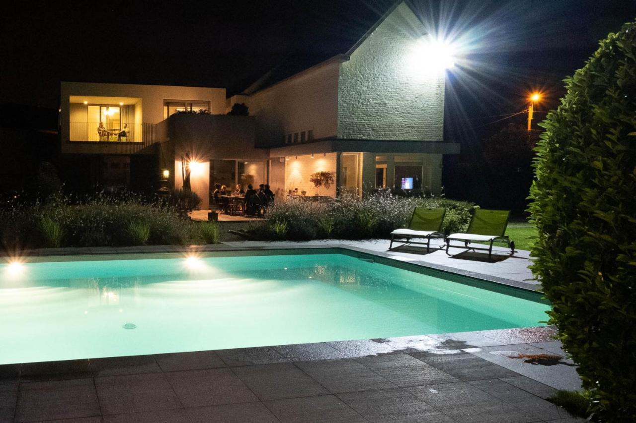 Les Valcaprimontoises Bed & Breakfast Chaudfontaine Exterior photo